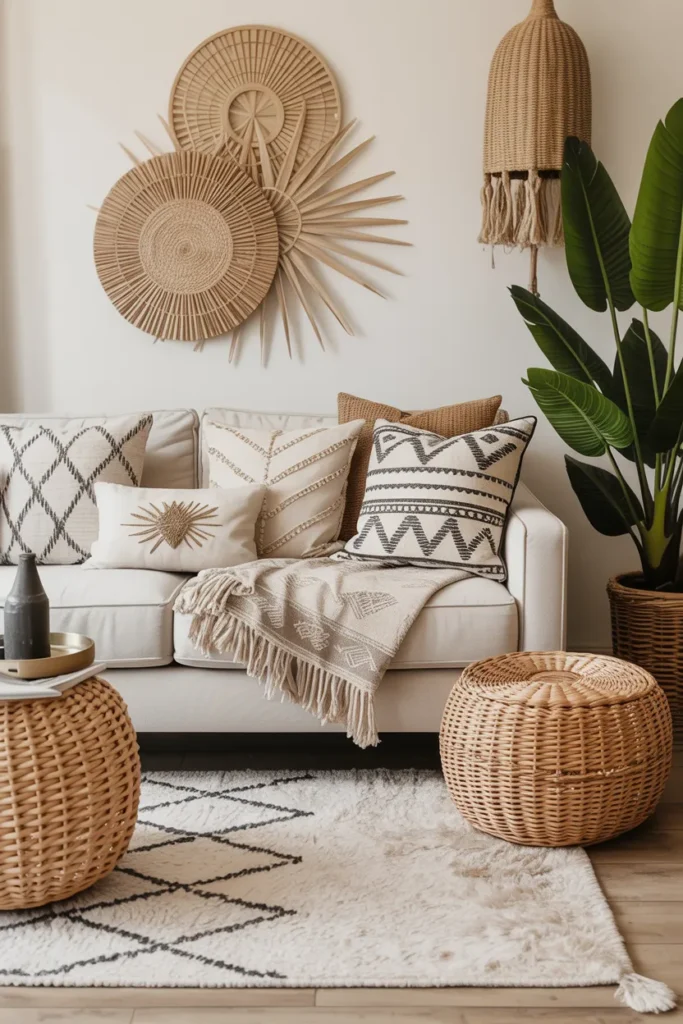 Mixed Patterns with Neutral Base