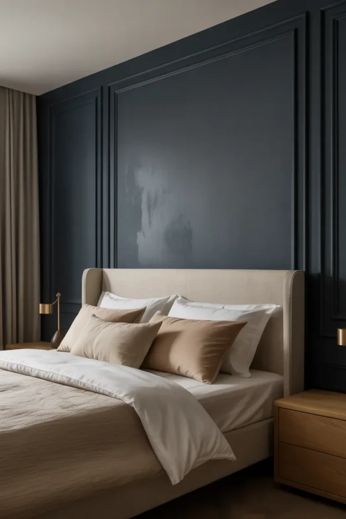 Moody Accent Walls
