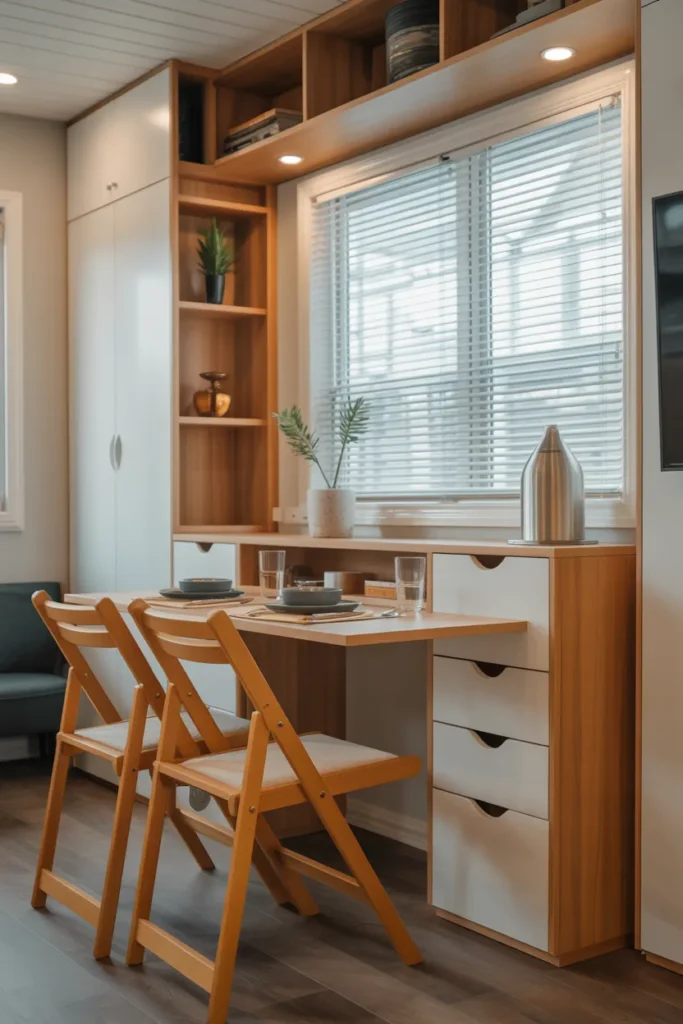 Multi-Functional Dining Furniture