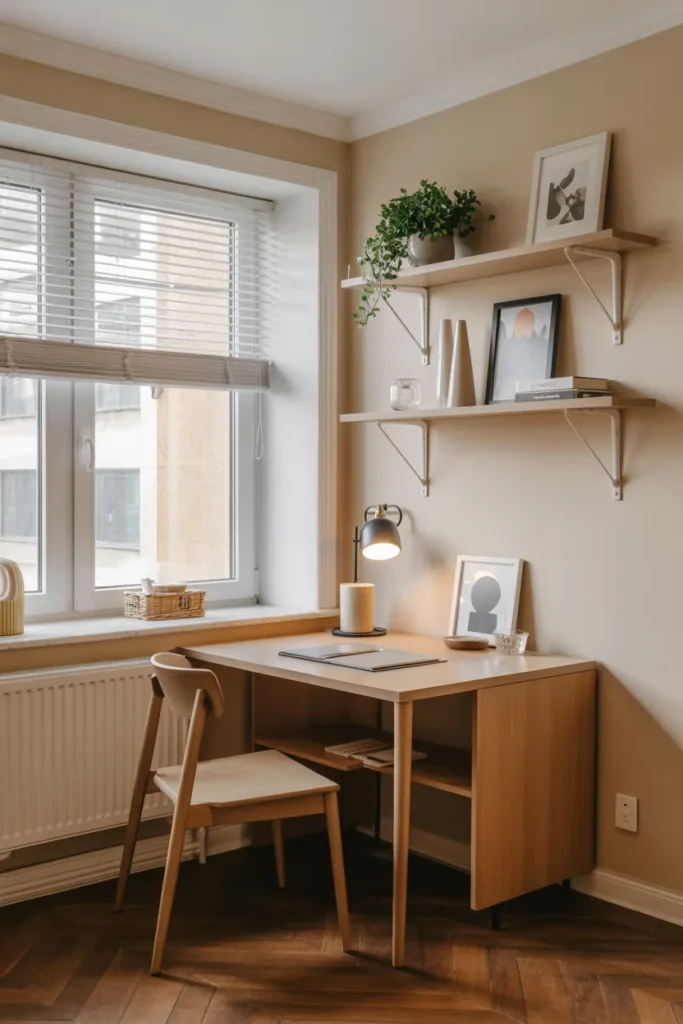 Multi-Functional Dining and Workspace