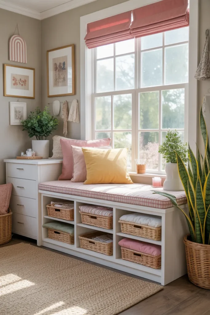 Multi-Functional Storage Bench