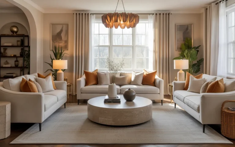 20 House Interior Design Inspirations with Luxe Touches