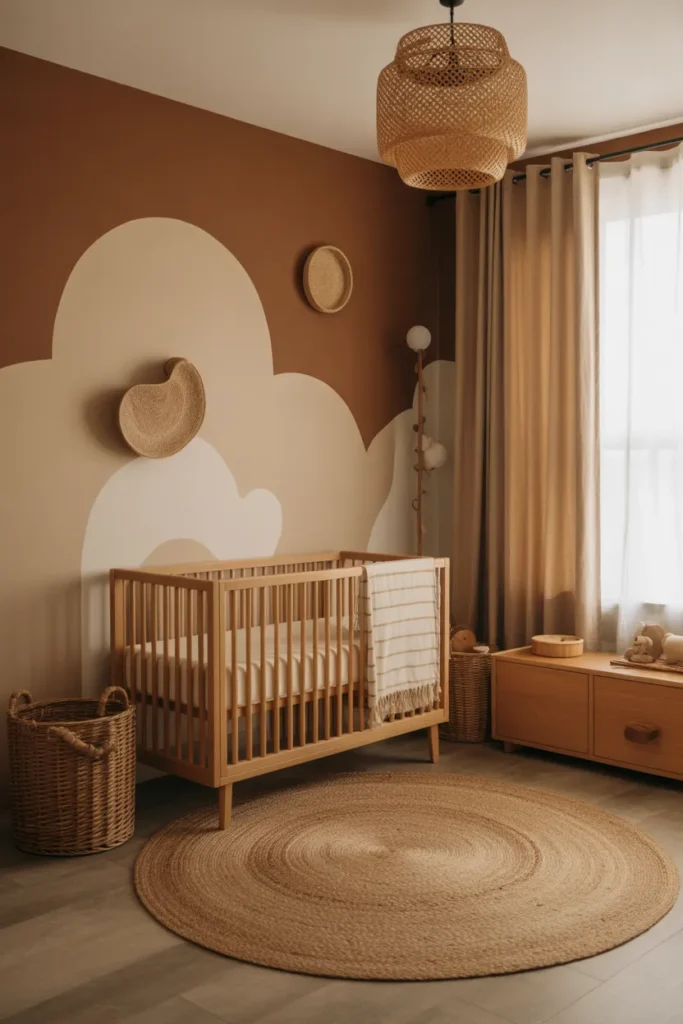Neutral Tones with Natural Elements