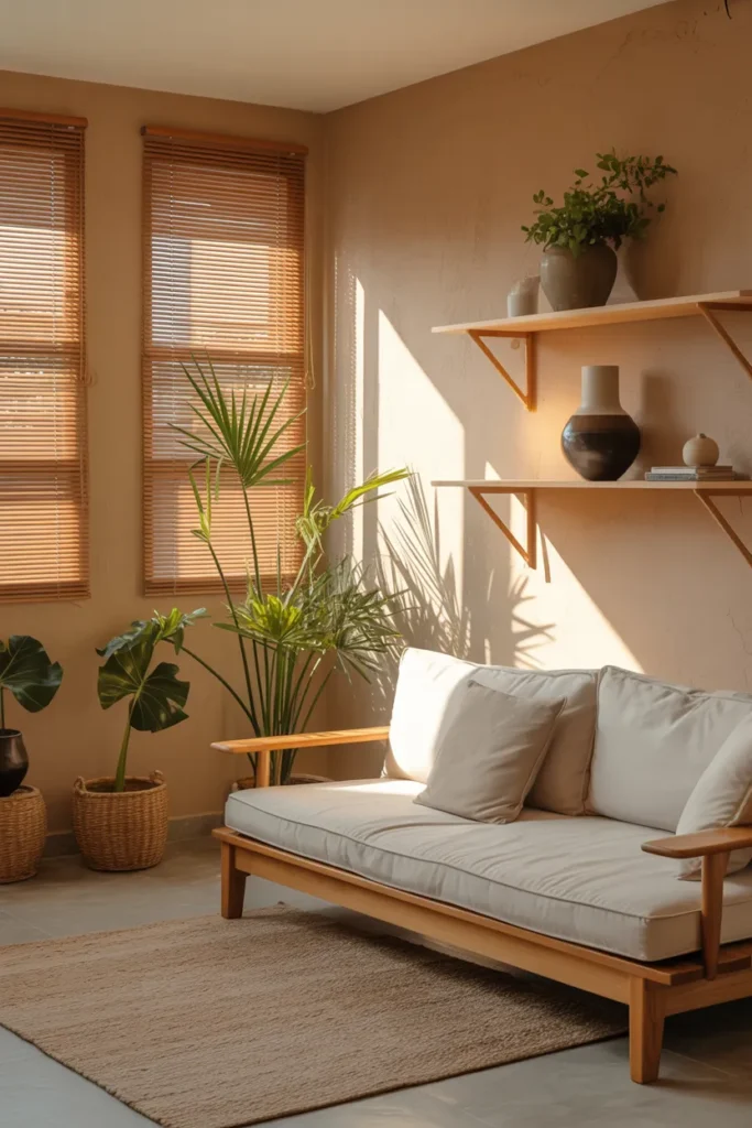 Neutral Tones with Natural Textures