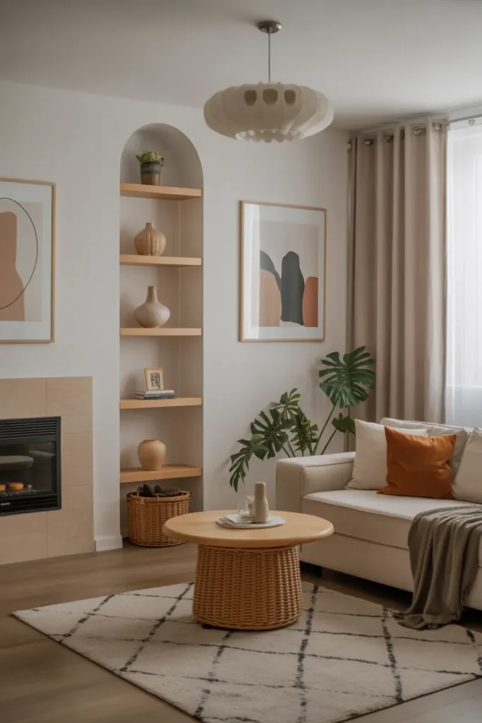 Opt for Minimal Accessories