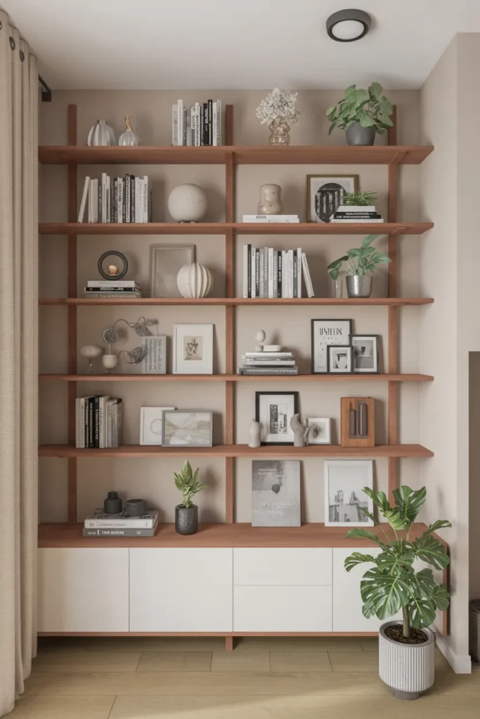 Opt for Open Shelving