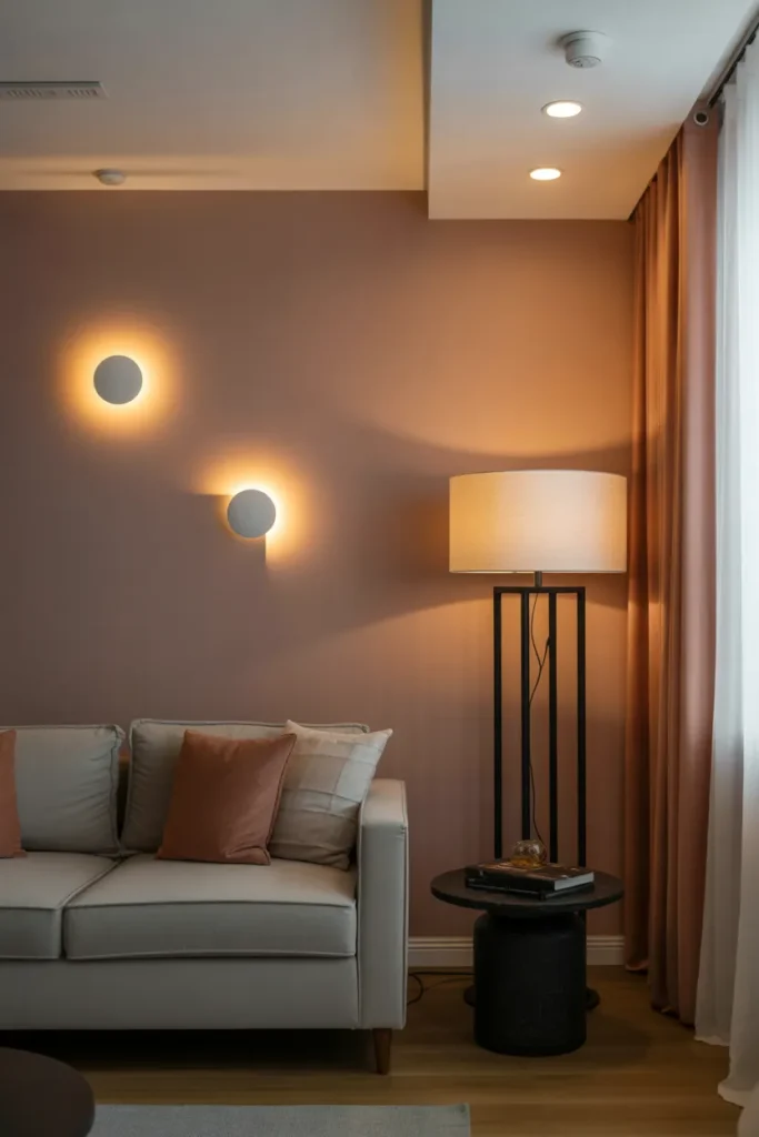 Opt for Smart Lighting