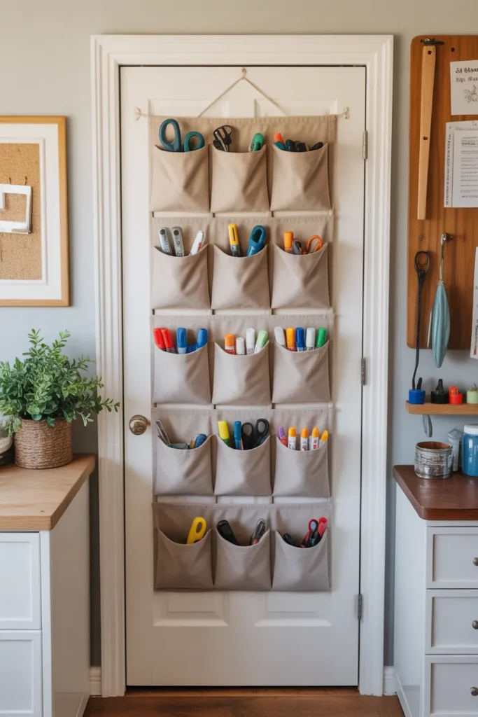 Over-the-Door Organizer