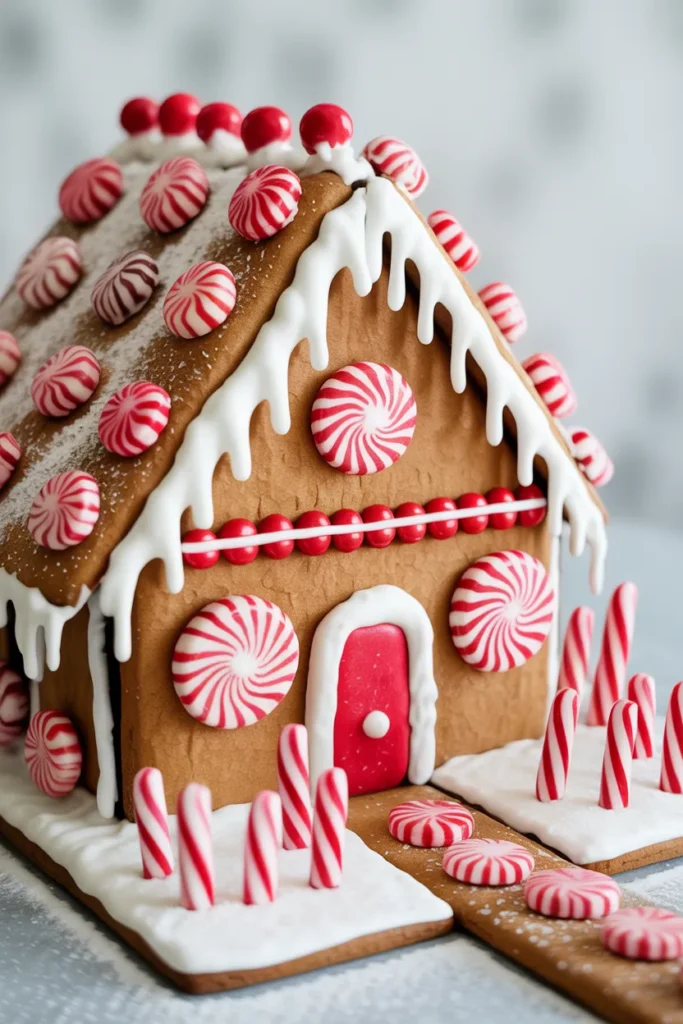 Peppermint Wonderland