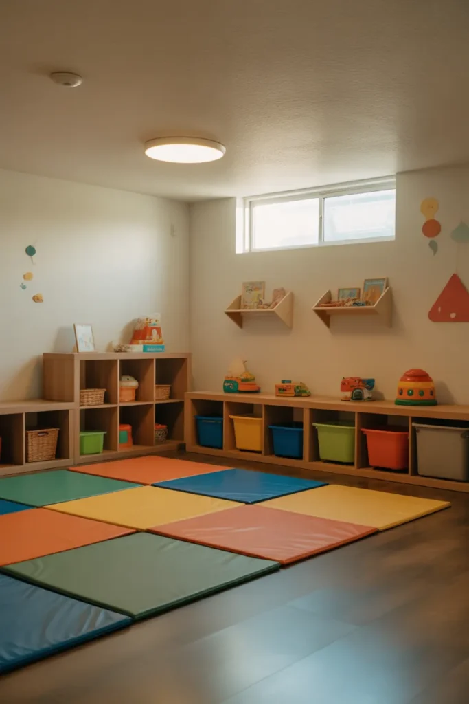 Playroom for Kids