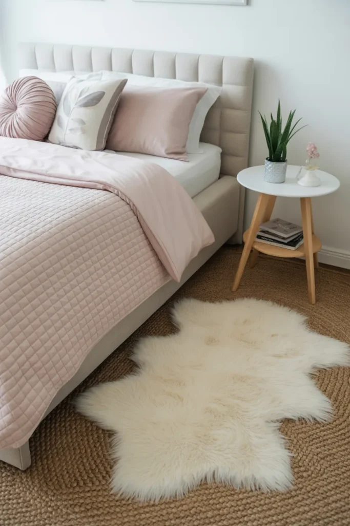 Plush Rugs for Extra Warmth and Comfort