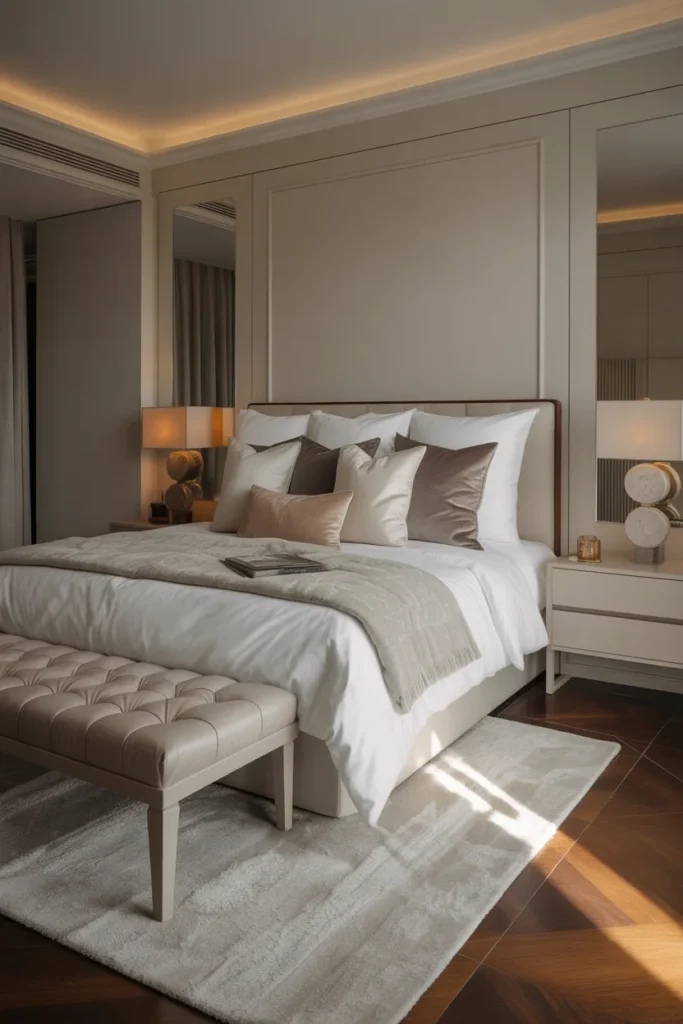Relaxed Hotel-Inspired Styling