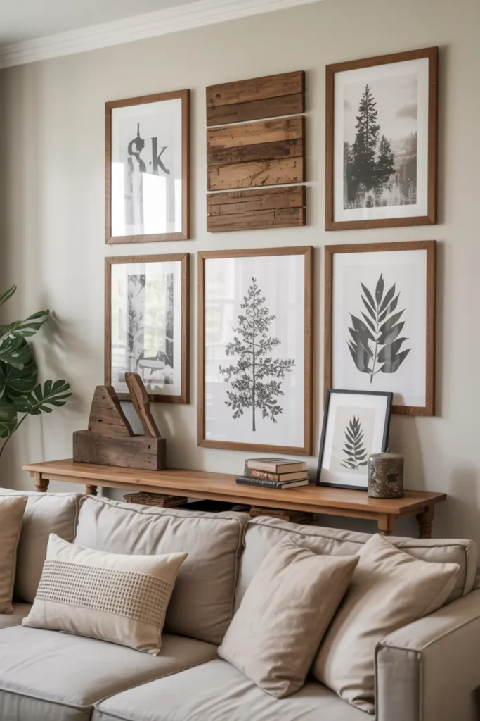 Rustic Wall Art