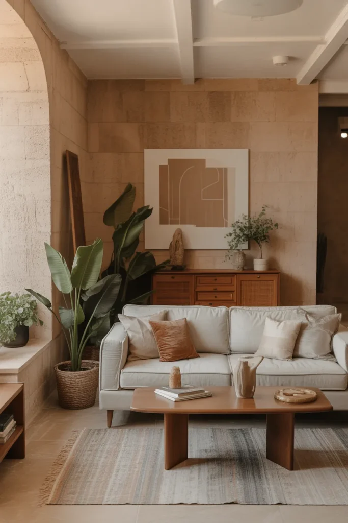 Sandstone Modern Comfort