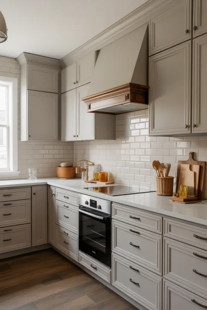 Shaker-Style Cabinets