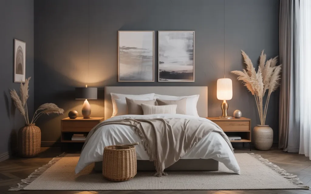 Slate Gray Minimalist Mood