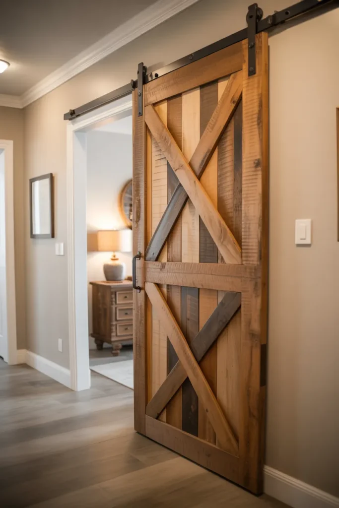 Sliding Barn Doors