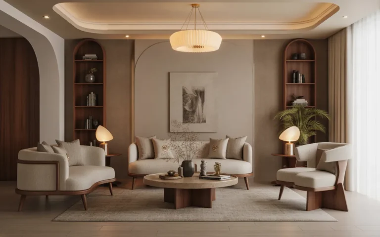 24 Mid Century Modern Living Room Ideas Elegant Look