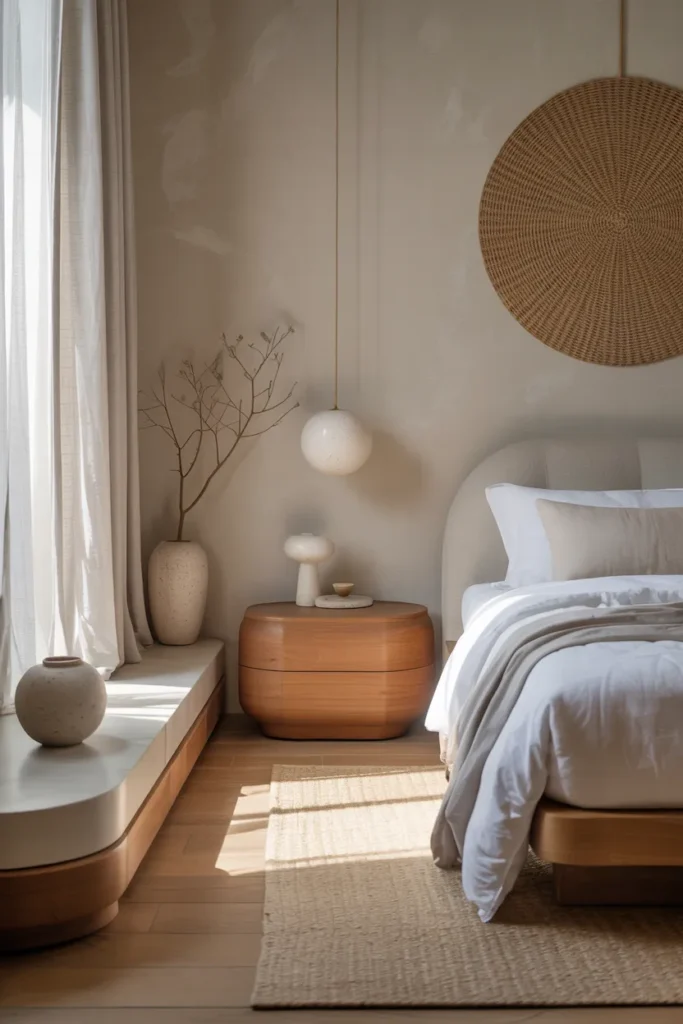 Soft, Rounded Furniture