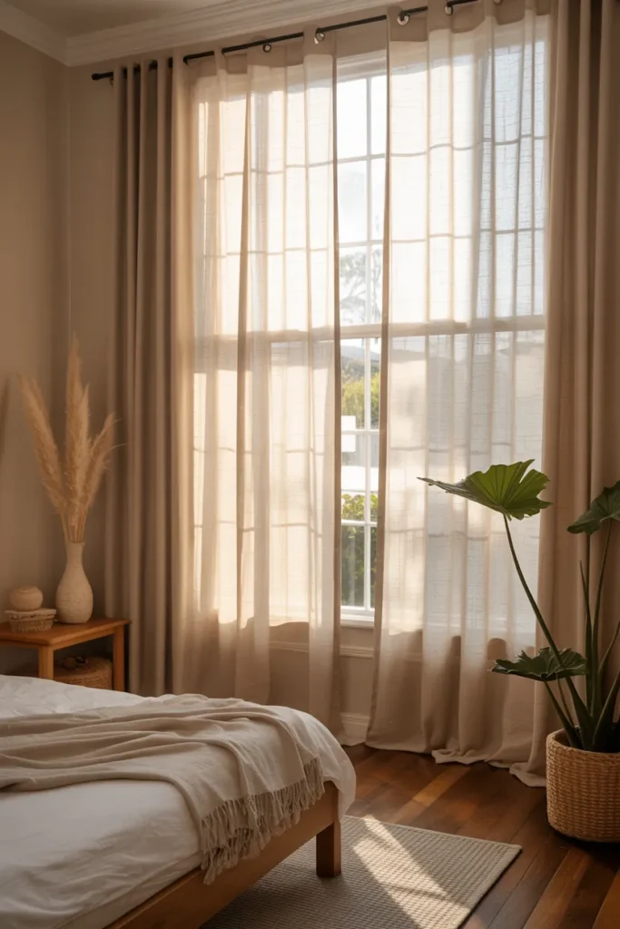 Soft Window Treatments