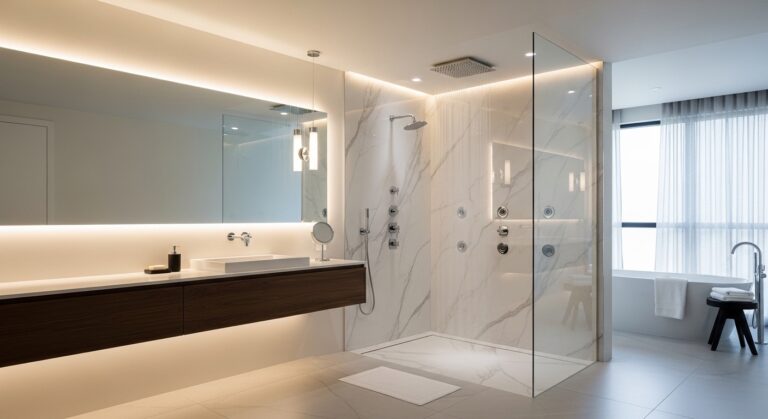 23 Bathroom Ideas to Instantly Boost Style & Comfort