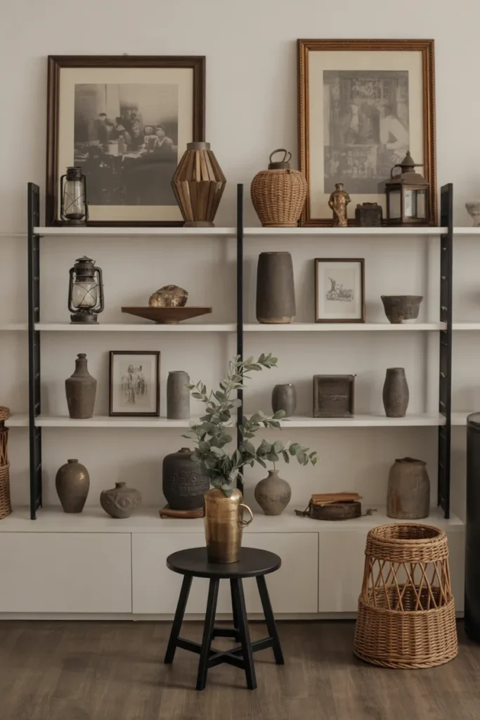 Vintage Accessories for Personal Touch