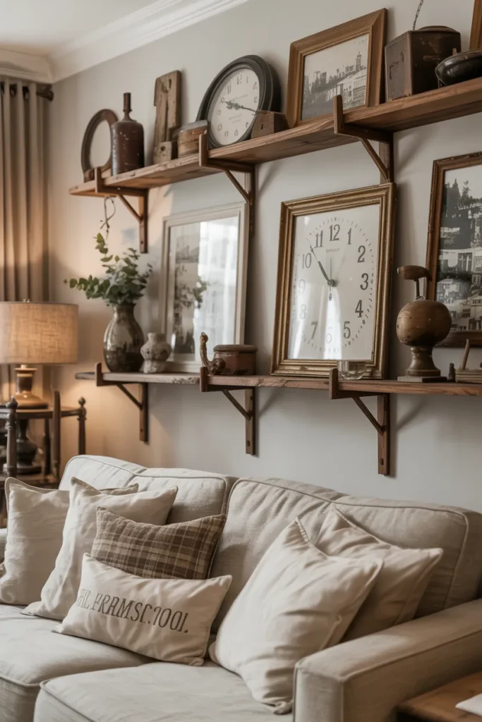 Vintage Farmhouse Decor