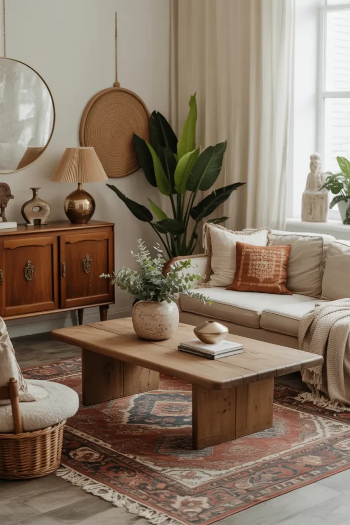 Vintage Finds and Thrifted Charm