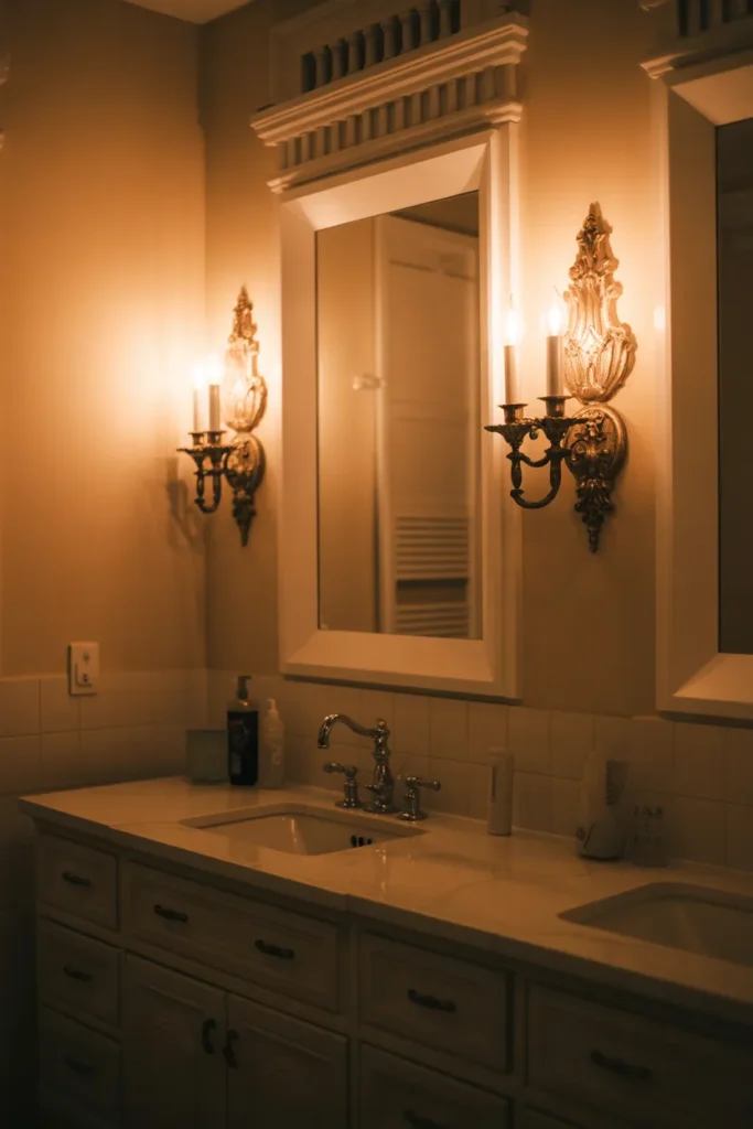 Vintage-Inspired Lighting Fixtures