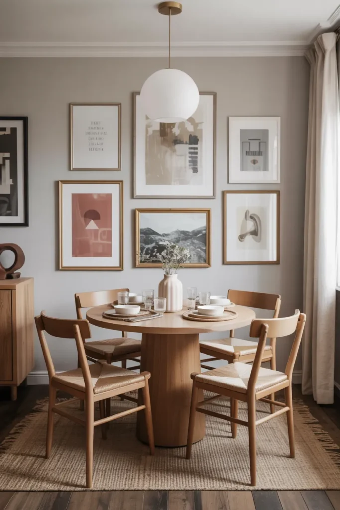 Wall Art to Add Personality Without Bulk