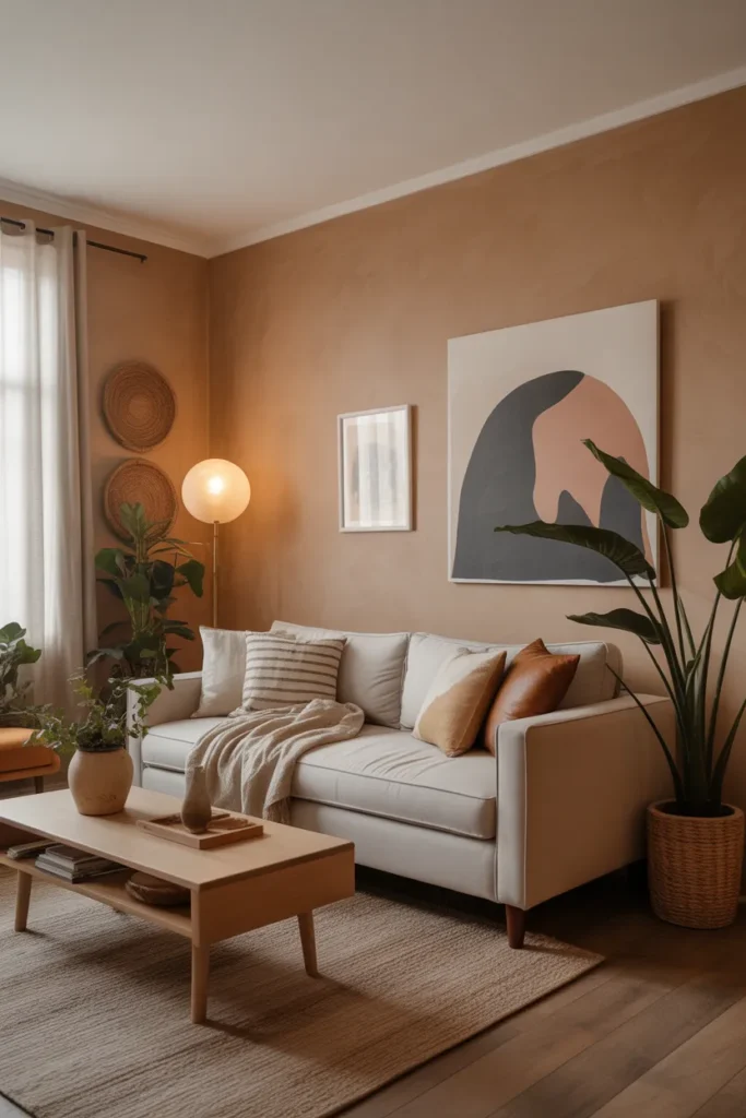 Warm Sandstone Retreat