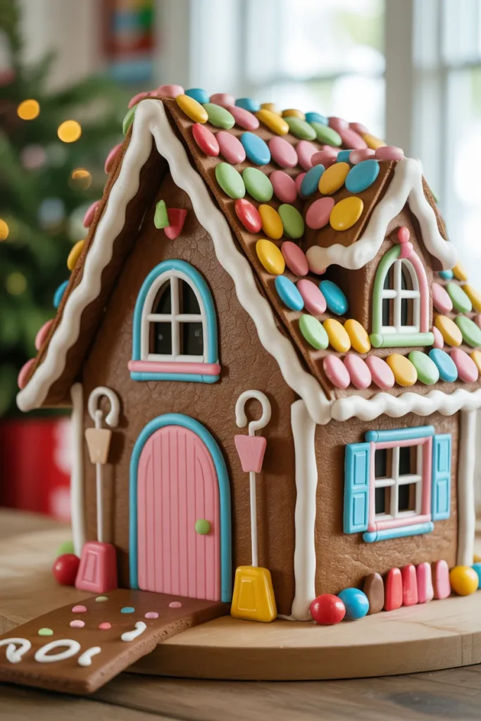 Whimsical Elf Cottage