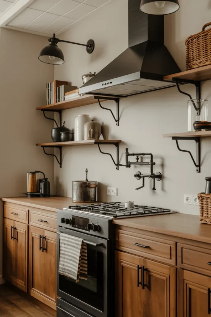 Wrought Iron Details