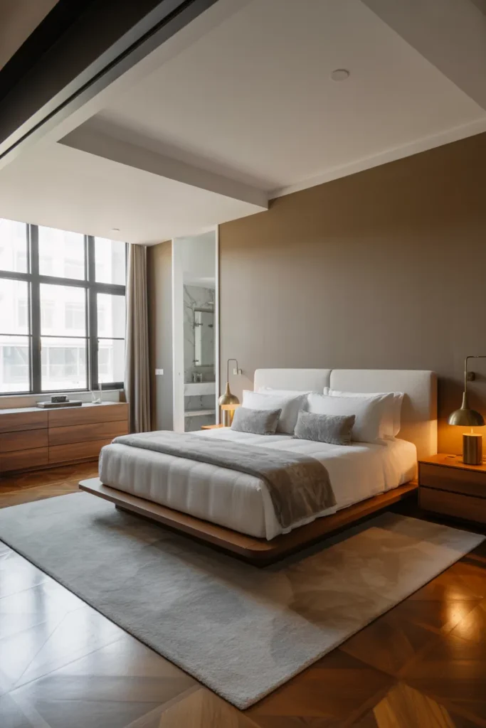 3 Bedroom House Plan with Private Master Suite