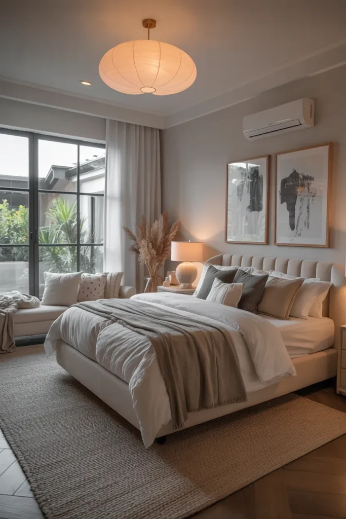 4 Bedroom House Plan with Master Suite