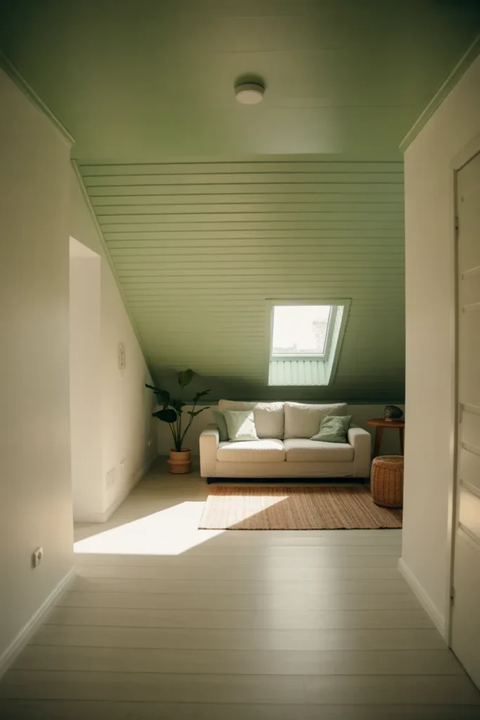 Accent Ceiling Paint