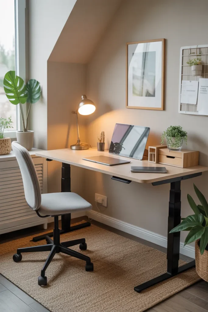 Adjustable Standing Desk