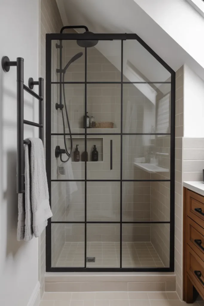 Black Matte Fixtures