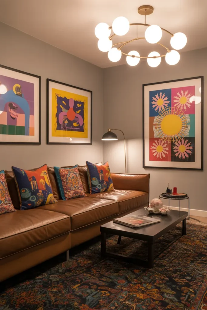 Bold Accent Pairings