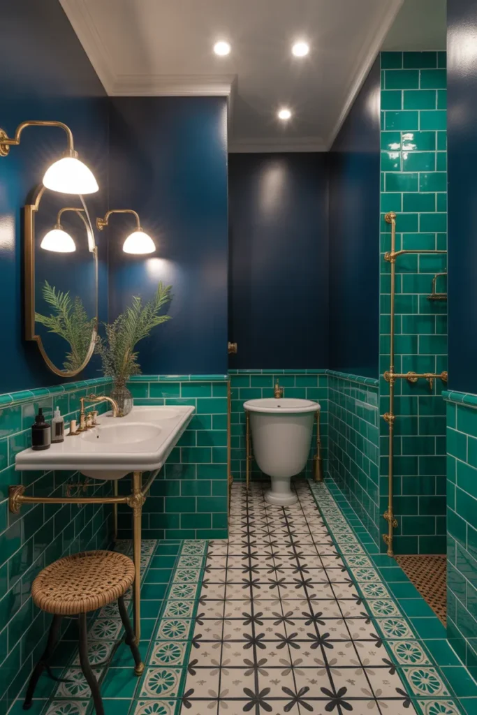 Bold Color Statements