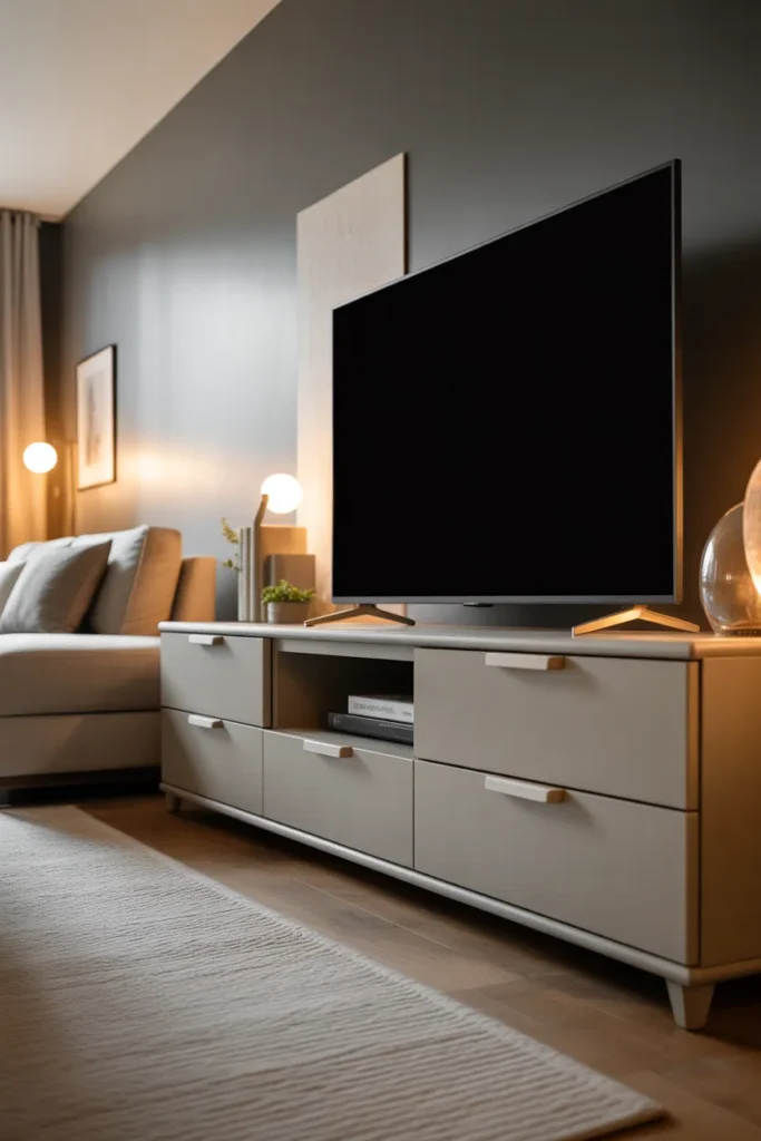 Cabinet with Drawers