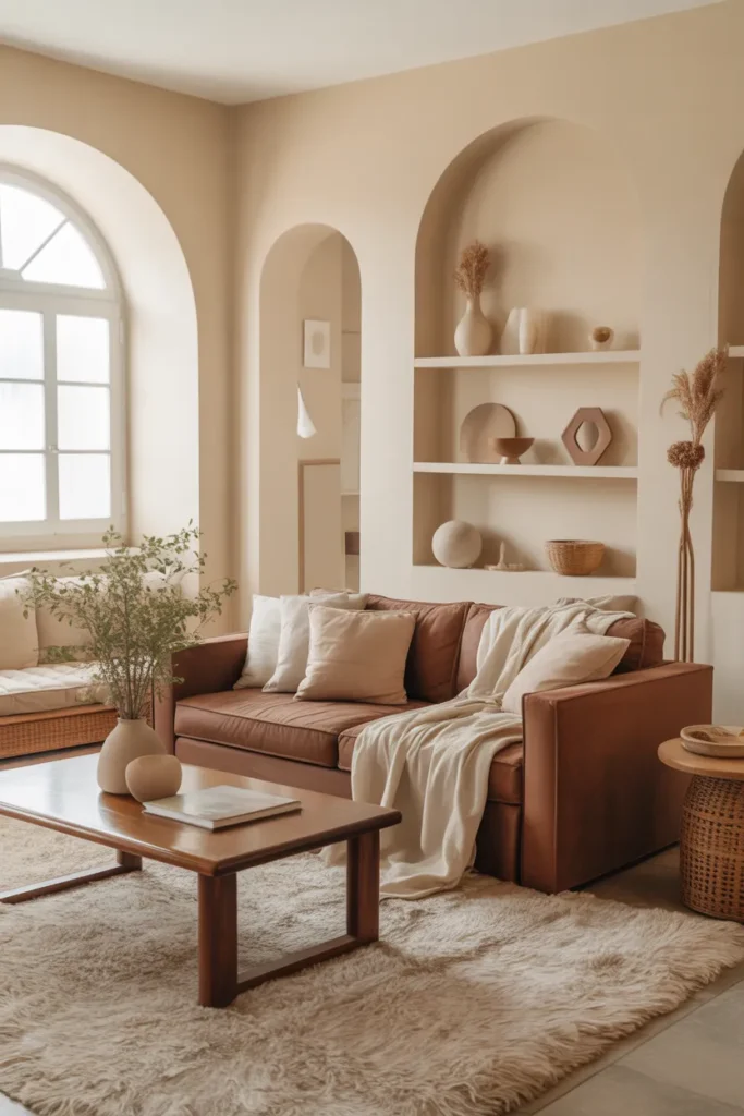 Classic Beige Elegance