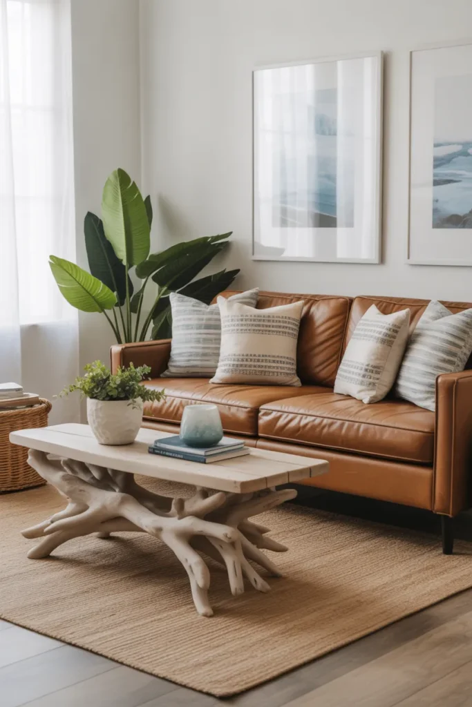 Coastal-Inspired Calm