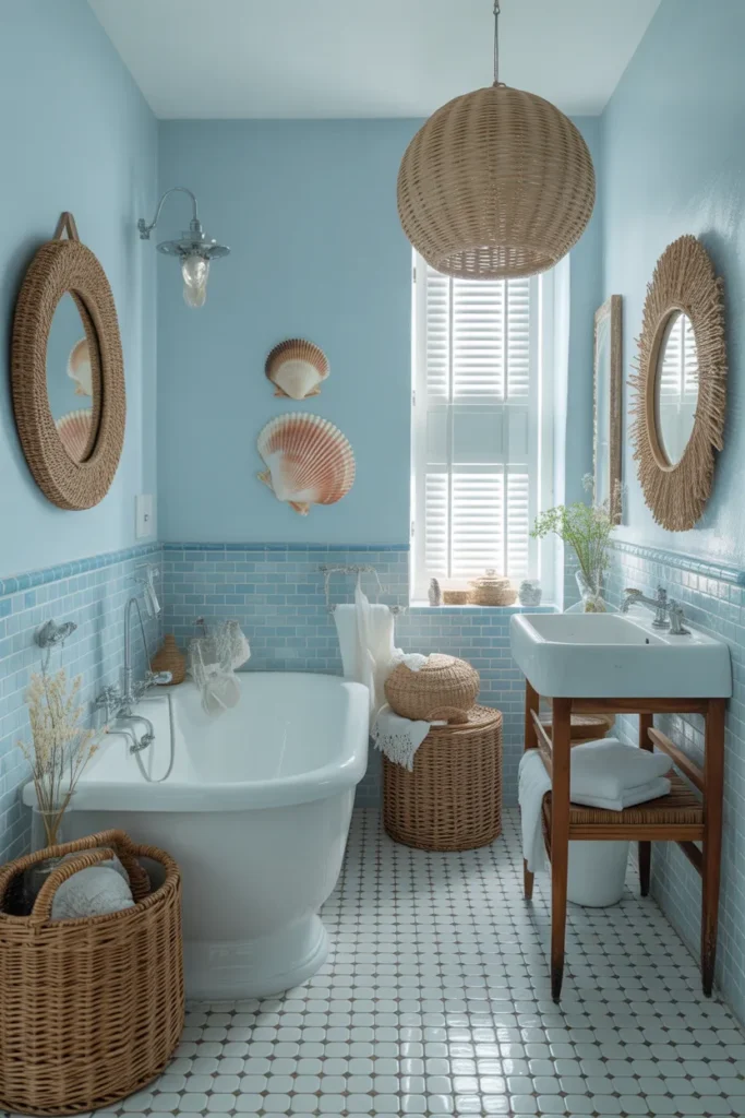 Coastal-Inspired Calm