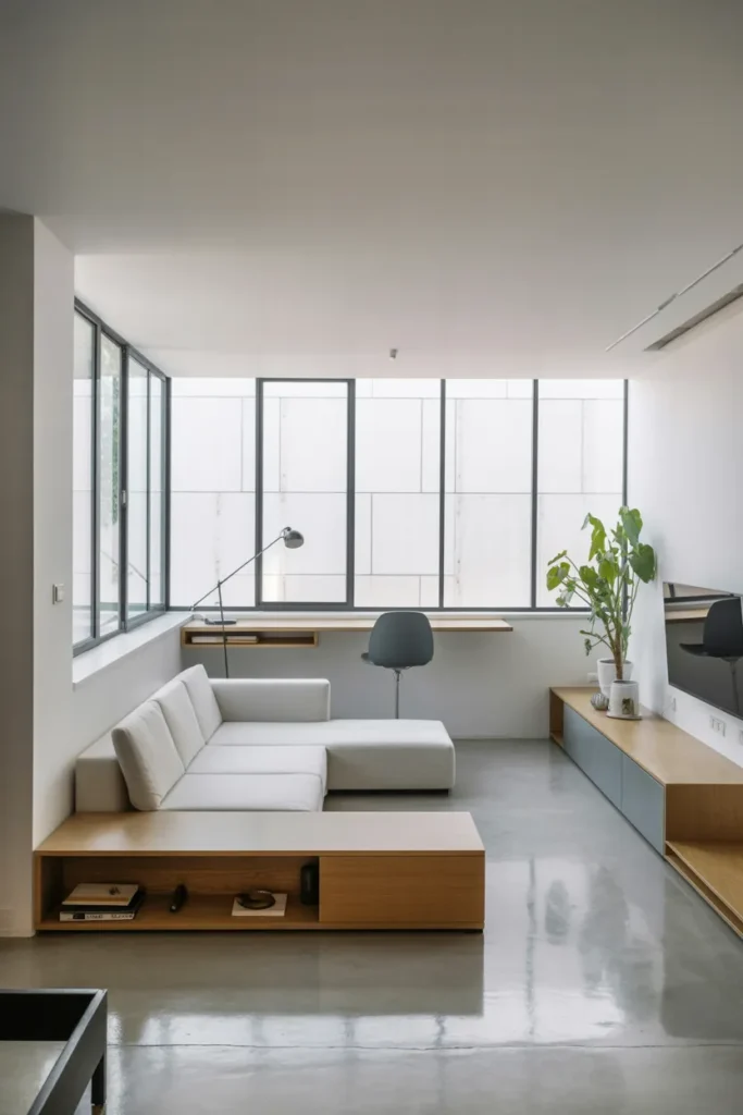 Compact 3 Bedroom Small House Plan