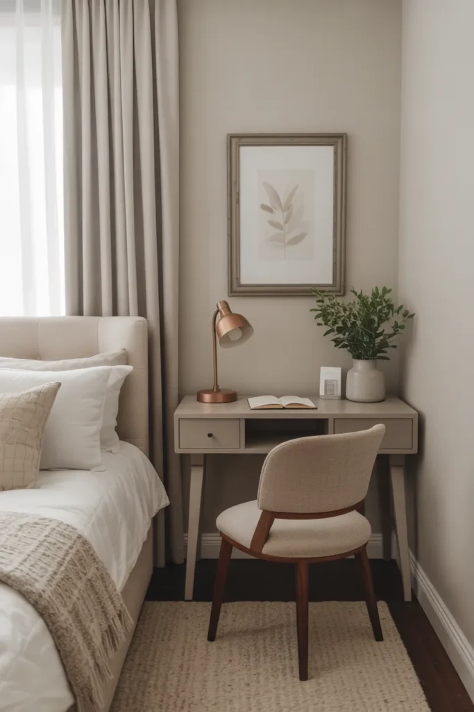 Compact Writing Desk