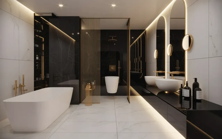 12 Bathroom Aesthetic Ideas for a Stylish Makeover
