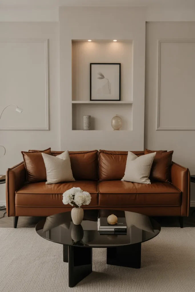 Contemporary Minimal Luxe