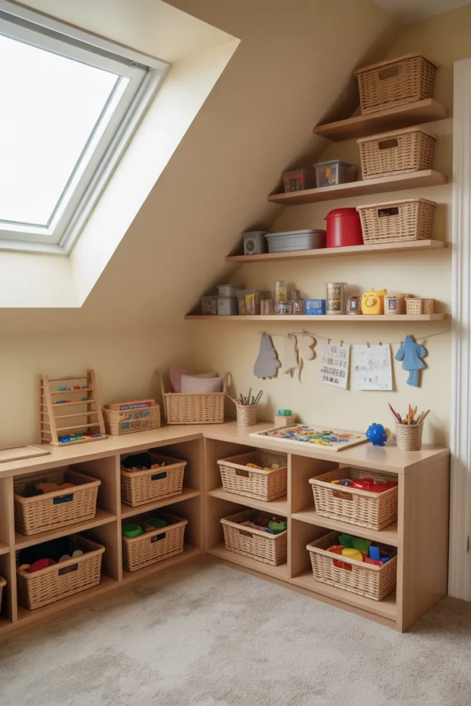 Corner Activity Station