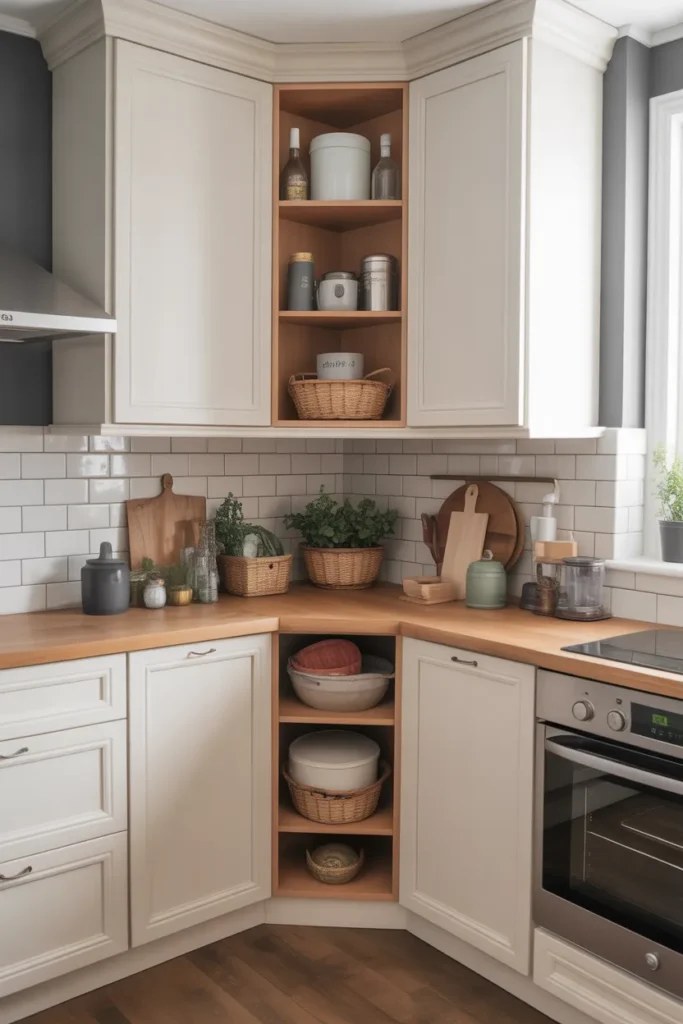 Corner Cabinets